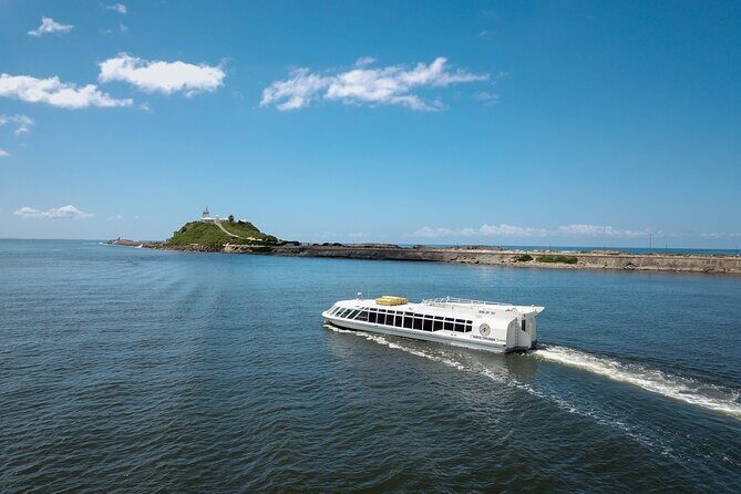 Shared Newcastle Harbour Cruise - Good To Know