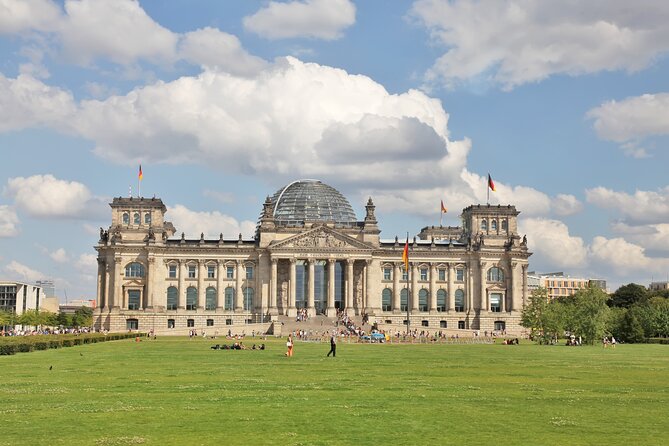 Shared of Berlin Shore Excursion From Warnemunde Rostock Port - Helpful Reviews