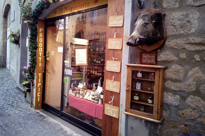 Shared Orvieto and Civita Di Bagnoregio Historical Day Tour From Rome - Directions