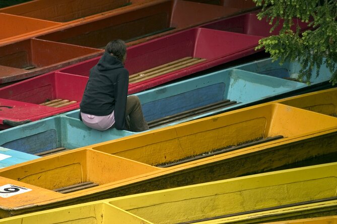 Shared Oxford University Punting Tour - Cancellation Policy and Pricing Details