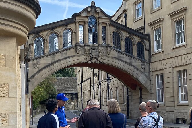Shared Oxford Walking & Punting Tour W/Opt Christ Church Entry - Common Questions