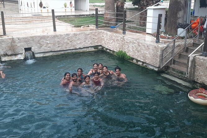 Shared Pamukkale Group Tour From Pamukkale - Tour Inclusions