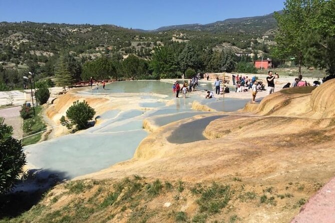 Shared Pamukkale Group Tour From Pamukkale - Reviews and Testimonials