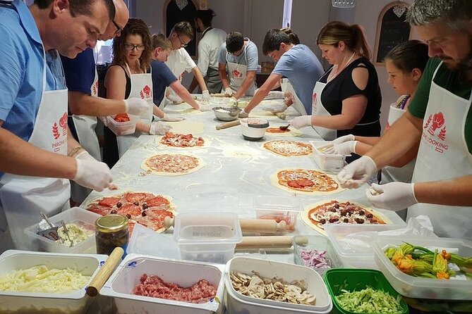 Shared Pizza Masterclass in Rome - Accessibility Details