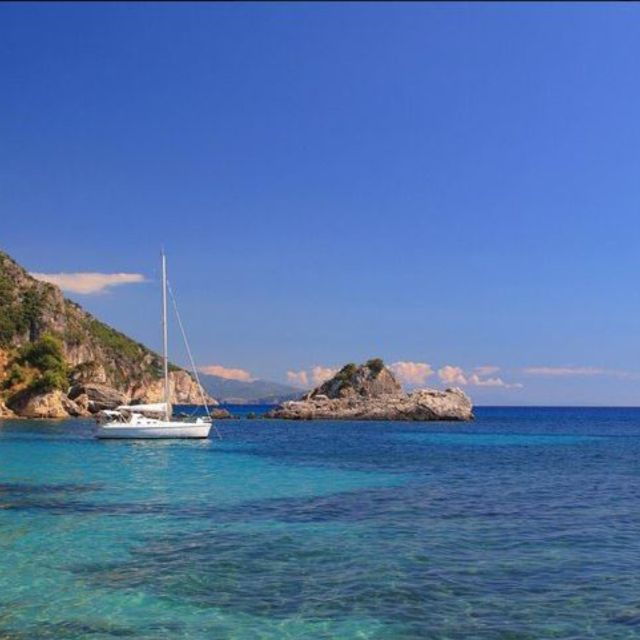 Shared Platinum Trip of Santorini via Hot Spring&White Beach - Booking Information