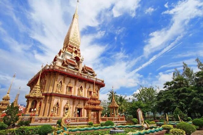 Shared/Private City Tour - Highlights of Phuket - Traveler Photos and Reviews