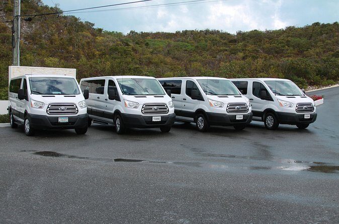 Shared Providenciales Airport Transfer (One Way) - FAQ
