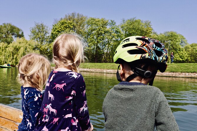 Shared Punt Tour - Cambridge - Reviews and Ratings of the Tour