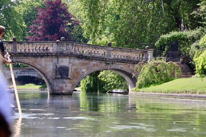 Shared Punting Tour in Cambridge - Overview of Shared Punting Experience