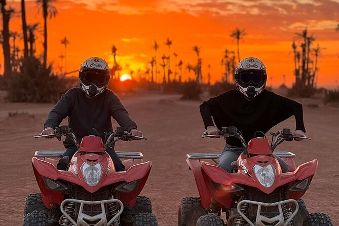 Shared Quad Adventure in Marrakech Palm Desert - Activity Overview