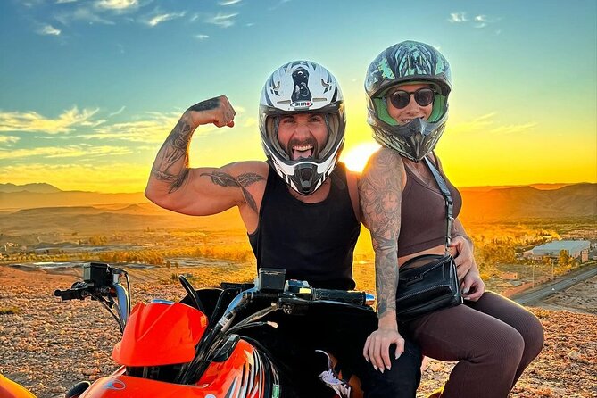 Shared Quad Adventure in Marrakech Palm Desert - Safety Guidelines and Requirements