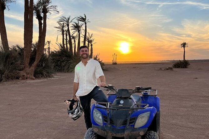 Shared Quad Adventure in Marrakech Palm Desert - The Sum Up and Booking Details