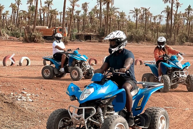 Shared Quad Adventure in Marrakech Palm Desert - The Sum Up