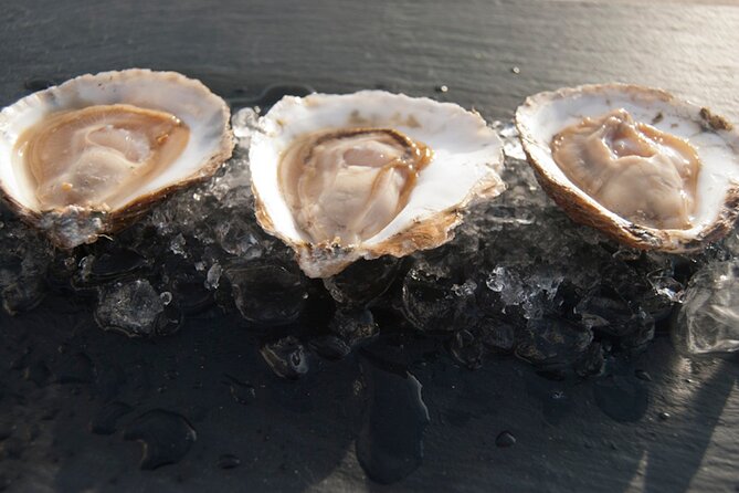 Shared Quality Fresh Shellfish Dinner in Barcelona - The Sum Up