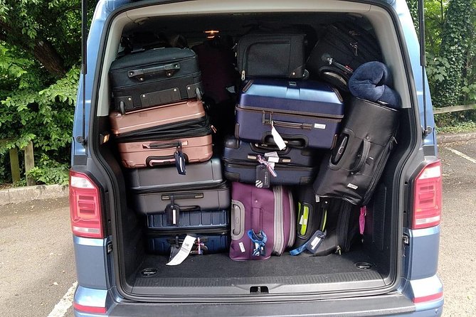 Shared Ride Southampton Cruise Port Arrival to Heathrow Airport or London - Pricing and Booking