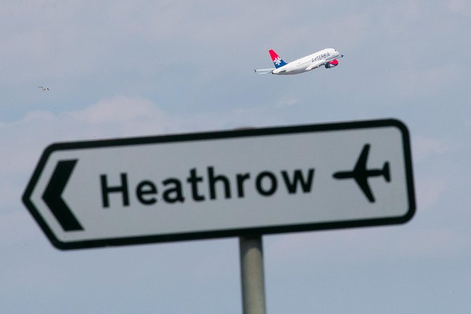 Shared Ride Southampton Cruise Port Arrival to Heathrow Airport or London - Baggage and Accessibility