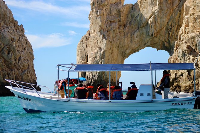Shared Ride to the Arch of Cabo San Lucas - Traveler Photos and Reviews