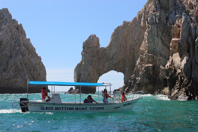 Shared Ride to the Arch of Cabo San Lucas - Positive Feedback and Recommendations