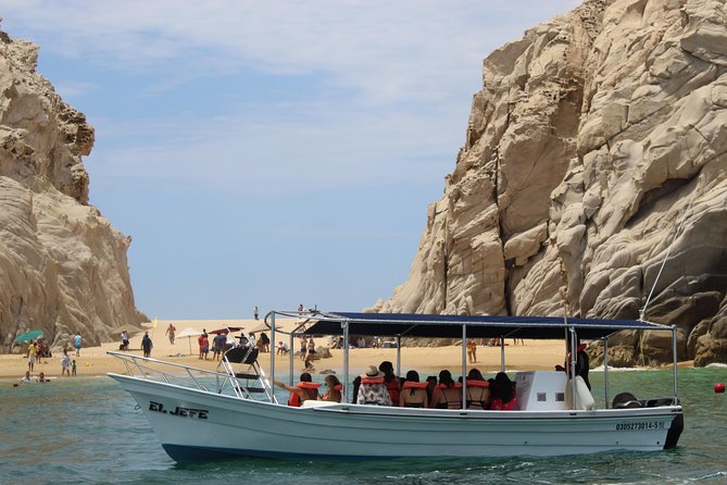 Shared Ride to the Arch of Cabo San Lucas - Common Questions