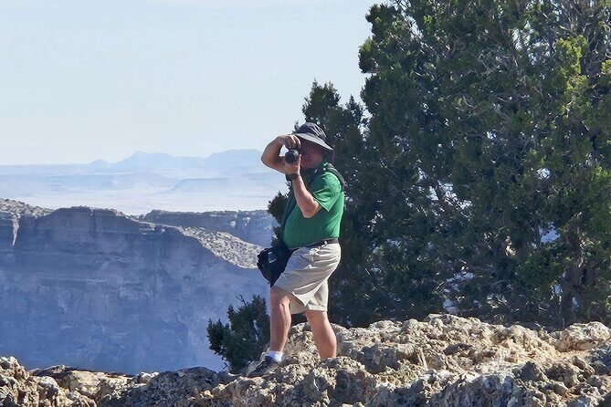 Shared Rim to Rim Transport - Good To Know