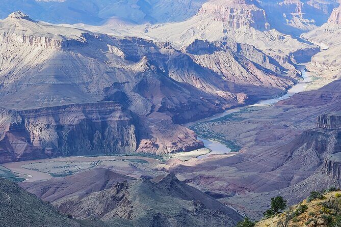 Shared Rim to Rim Transport - FAQ