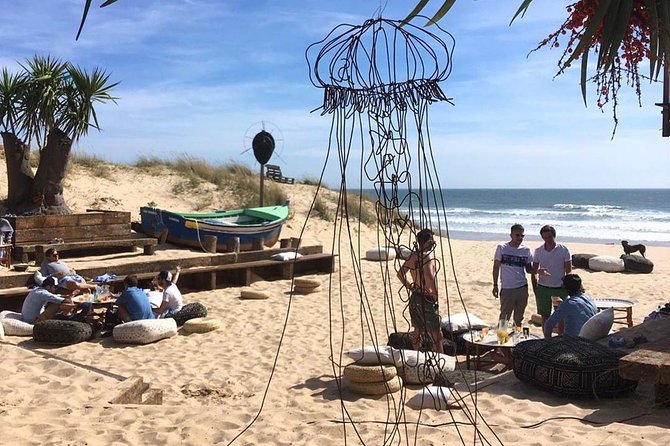 Shared Round Trip Between Lisbon and Costa Da Caparica Beach. - Traveler Photos