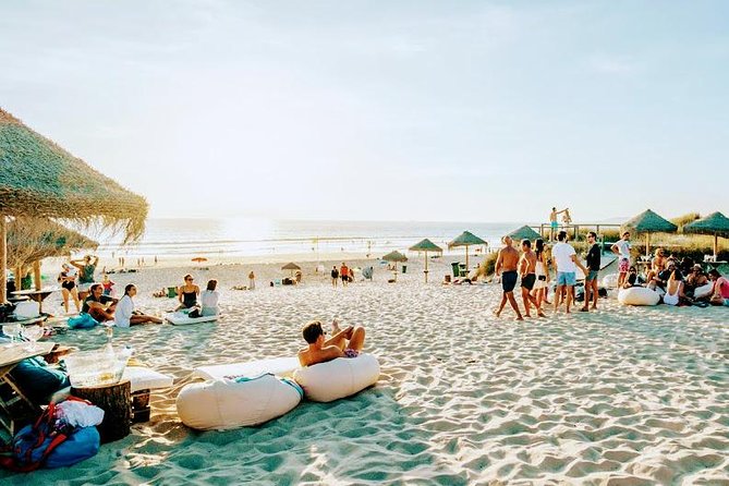 Shared Round Trip Between Lisbon and Costa Da Caparica Beach. - Reviews