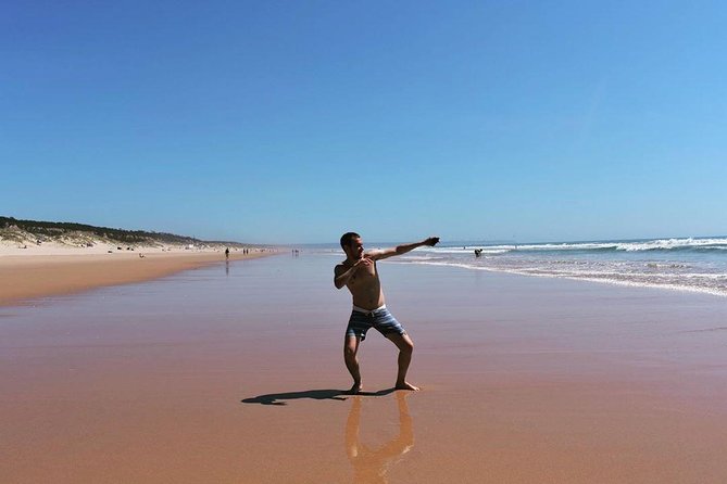 Shared Round Trip Between Lisbon and Costa Da Caparica Beach. - Additional Information