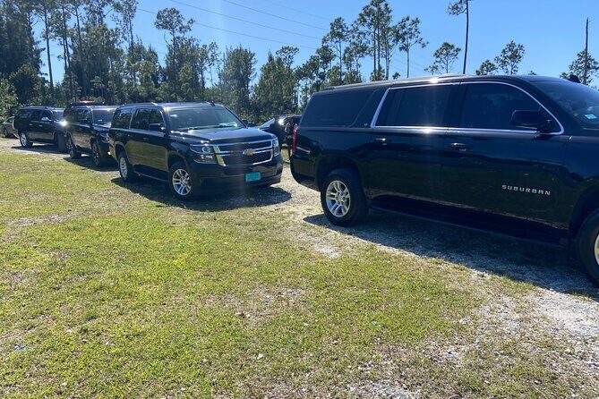 Shared Round Trip Limousine Transfer - The Details of the Transfer Experience