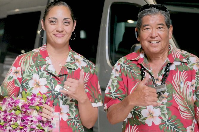 Shared Round-Trip Transfer: Honolulu Airport to Hotel or Cruise Terminal - Pricing and Booking Process