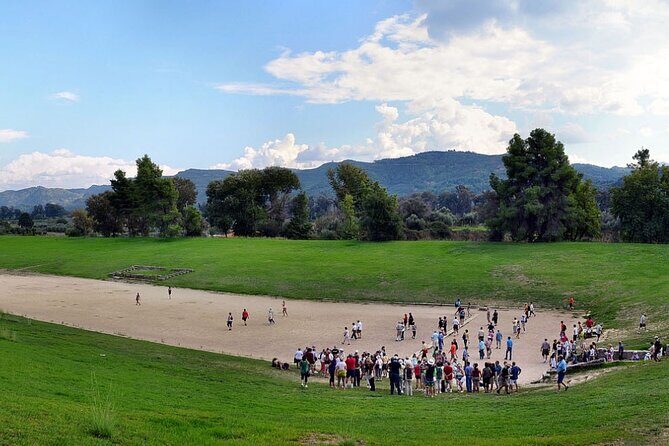 Shared Round Trip Transfer Service from Katakolon to Olympia - Why Choose This Transfer Service?