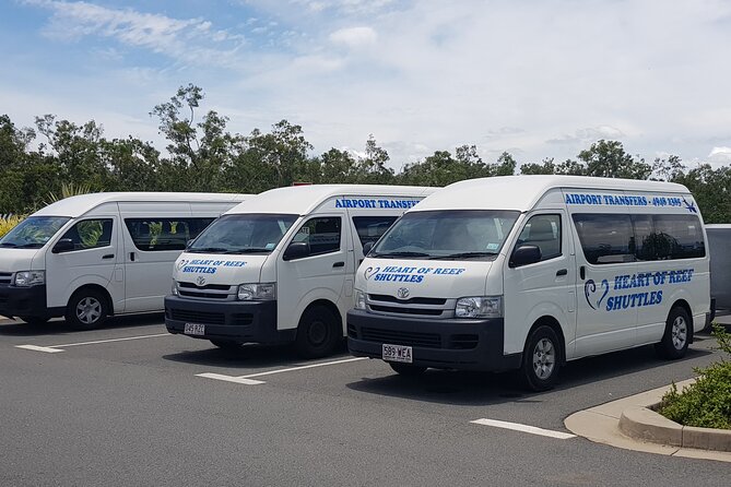 Shared Roundtrip Airport Transfers From Whitsunday Coast Airport  - Airlie Beach - Common Questions
