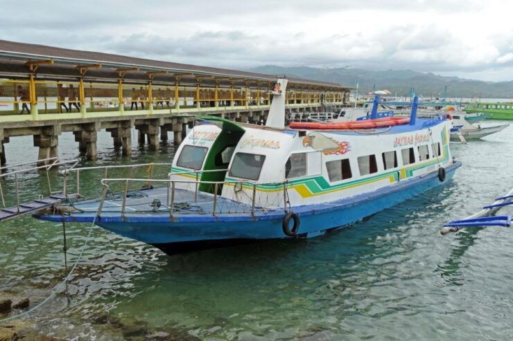 Shared Roundtrip Transfer From Airport to Boracay - Transfer Process