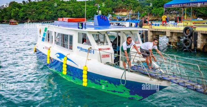 Shared Roundtrip Transfer From Airport to Boracay - Customer Satisfaction