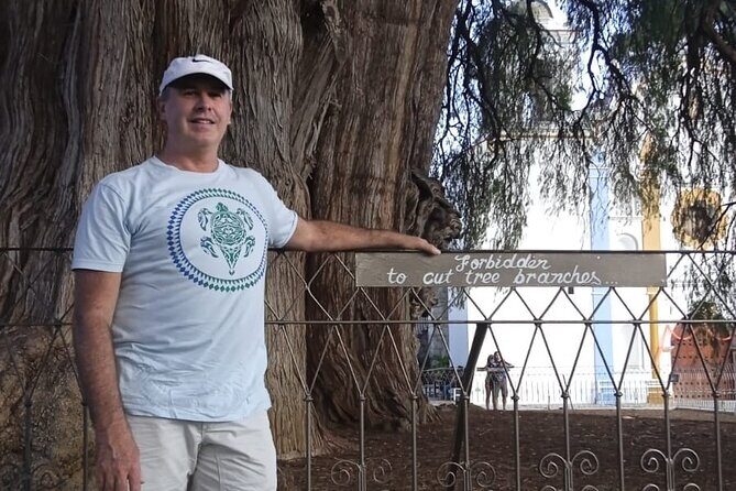 Shared Santa Maria Del Tule Bike Tour - Good To Know