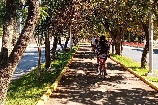 Shared Santa Maria Del Tule Bike Tour - Final Thoughts