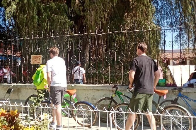 Shared Santa Maria Del Tule Bike Tour - FAQ