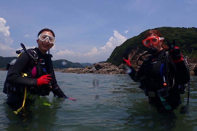 Shared Scuba Diving Trip in Kushimoto - Why Choose This Kushimoto Scuba Tour?