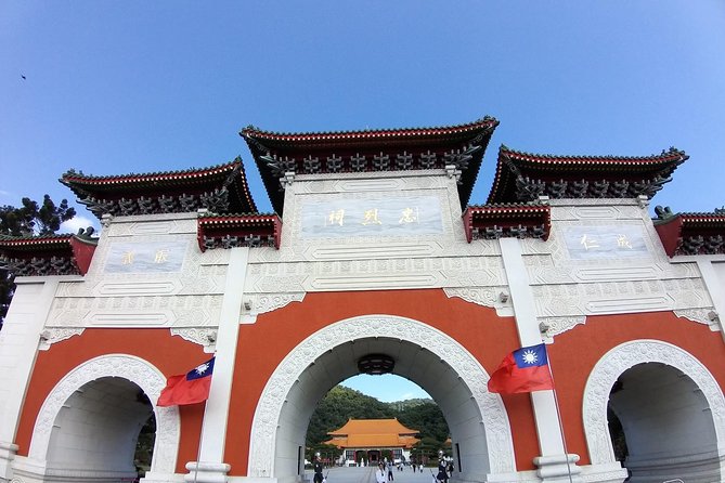 Shared Shore Excursion - Best of Taipei Ultimate One Day Tour From Keelung Shore - Meeting Point and Pickup Details