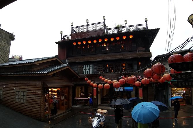 Shared Shore Excursion - Jiufen & Pingxi Sky Lantern Day Tour From Keelung Shore - Tour Highlights