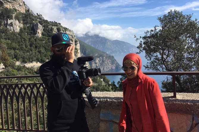 Shared Shore Excursion Naples Port: Pompeii Skip-The-Line and Amalfi Coast - Cancellation Policy