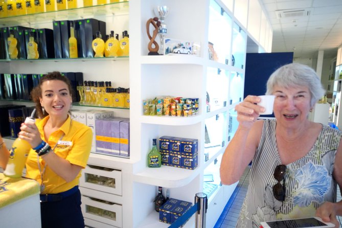 Shared Shore Excursion Naples Port: Pompeii Skip-The-Line and Amalfi Coast - Booking Process