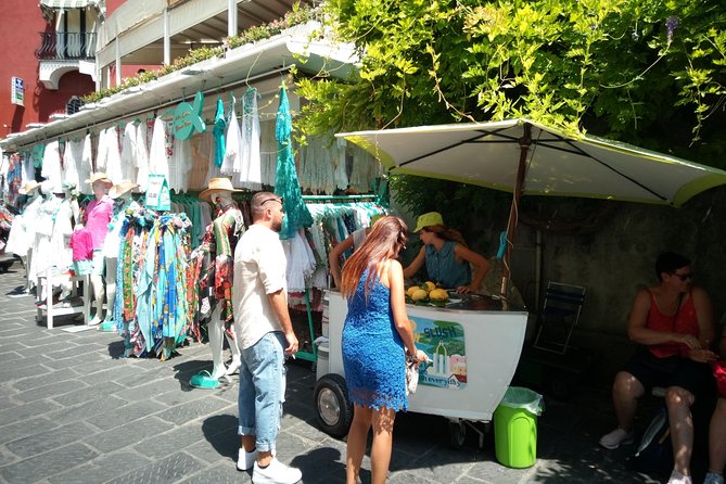 Shared Shore Excursion Naples Port: Pompeii Skip-The-Line and Amalfi Coast - Additional Directions