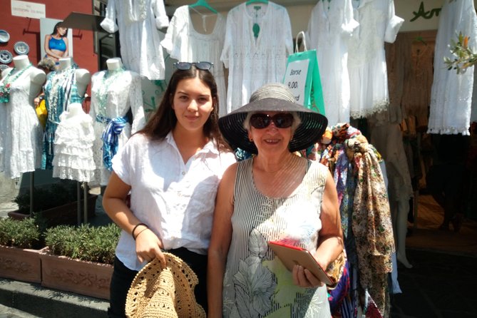 Shared Shore Excursion Naples Port: Pompeii Skip-The-Line and Amalfi Coast - Tour Highlights