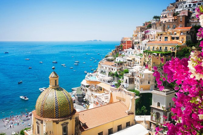 Shared Shore Excursion Naples Port: Pompeii Skip-The-Line and Amalfi Coast - Itinerary Details