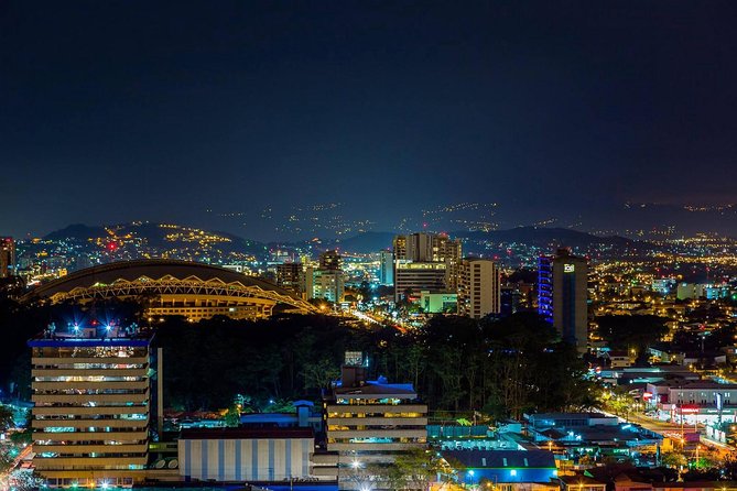 Shared Shuttle Arenal to San Jose - Amenities and Inclusions