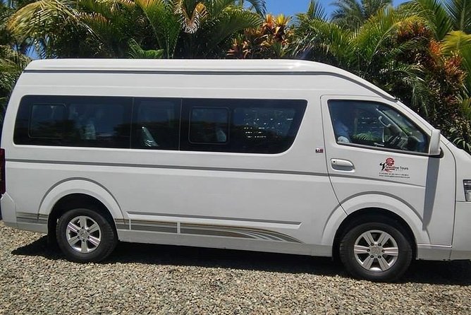 Shared Shuttle Arrival Transfer - Nadi Airport/ Port to Hotel - Pricing and Guarantee