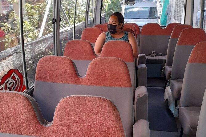 Shared Shuttle Arrival Transfer - Nadi Airport/ Port to Hotel - Overview of the Transfer Service