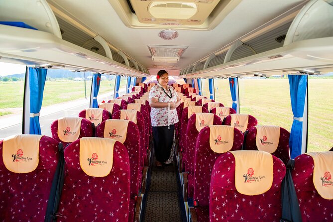 Shared Shuttle Arrival Transfer - Nadi Airport/ Port to Hotel - Reviews and Customer Testimonials