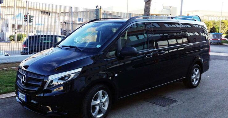 Shared Shuttle Between Fiumicino Airport & Rome - Transportation Information